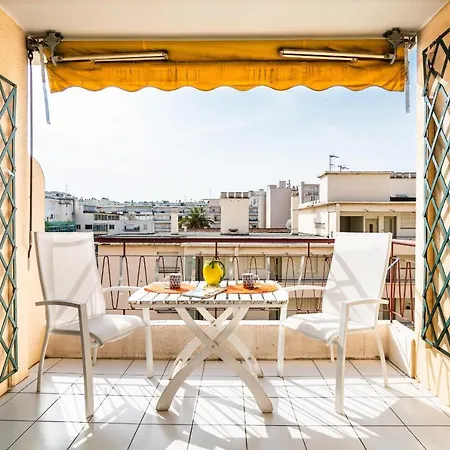 General Ferrie 3 Pcs Ar Croisette Martinez By Olam Cannes