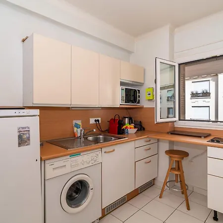 Apartment General Ferrie 3 Pcs Ar Croisette Martinez By Olam Cannes