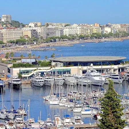 General Ferrie 3 Pcs Ar Croisette Martinez By Olam Cannes